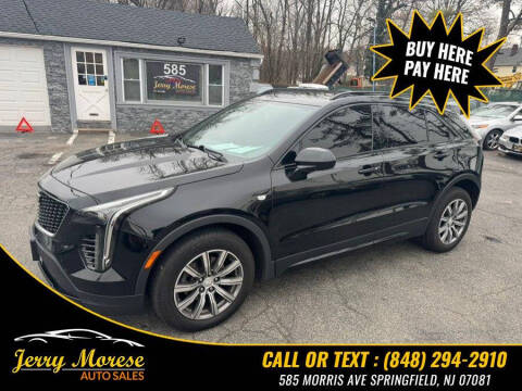 2019 Cadillac XT4 Sport