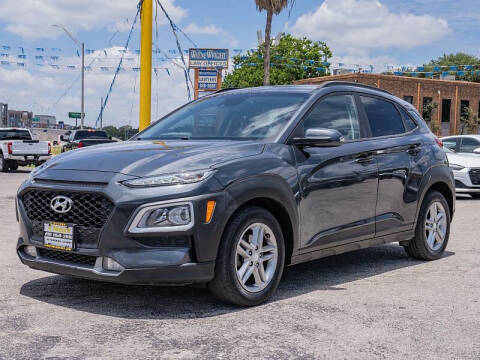 2020 Hyundai Kona