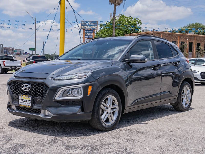 2020 Hyundai Kona