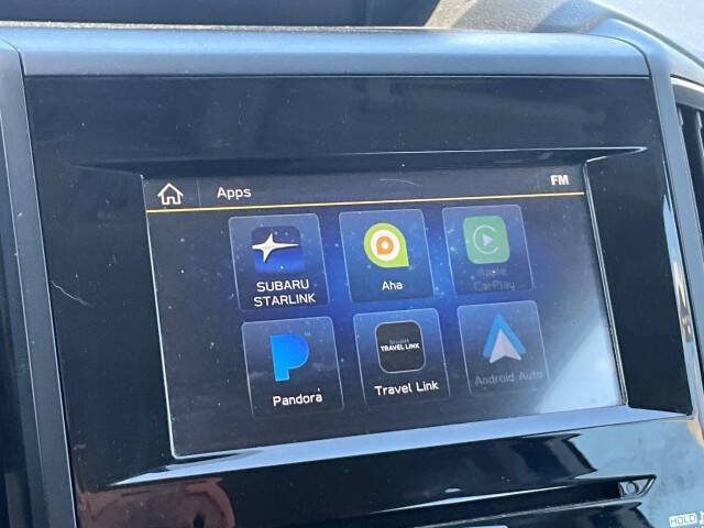 2019 Subaru Forester