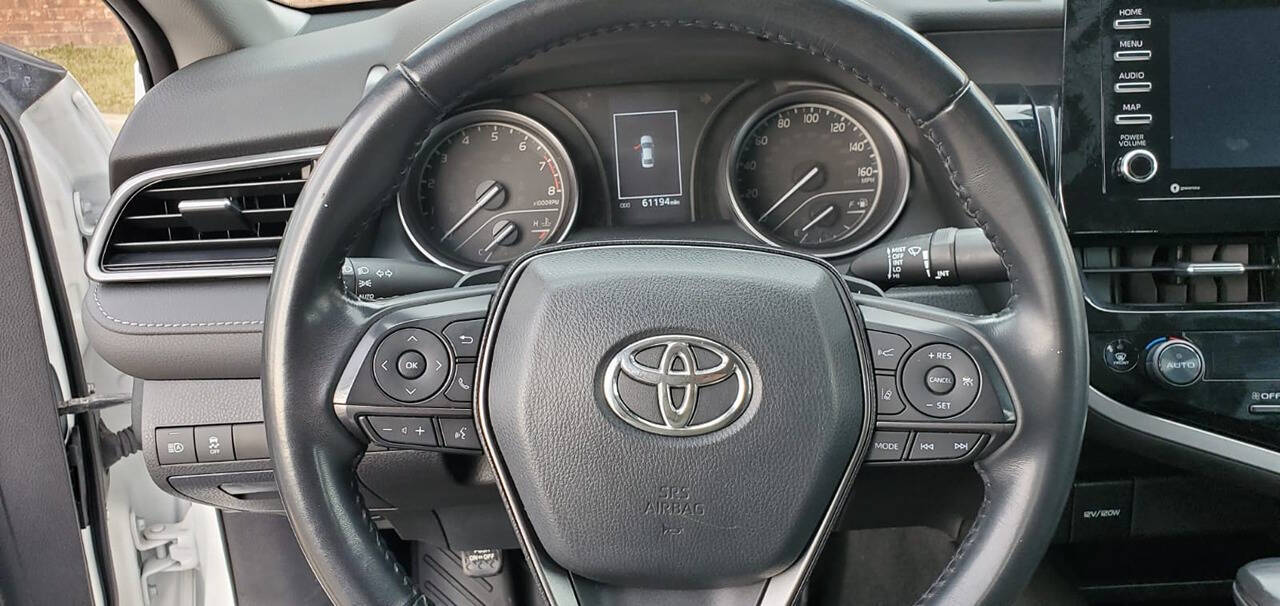 2023 Toyota Camry for sale at MAYA WHOLESALE INC in Addison, IL