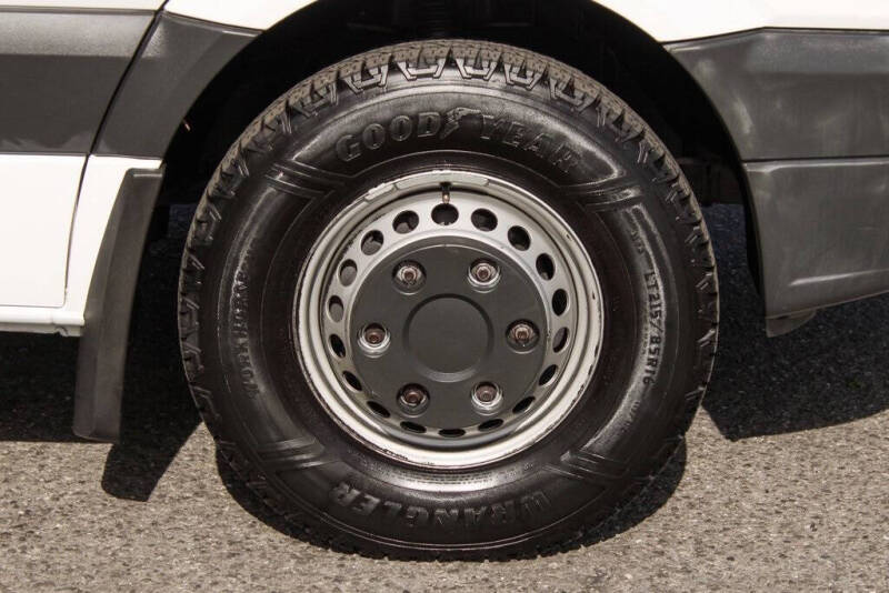 2012 Mercedes-Benz Sprinter 3500