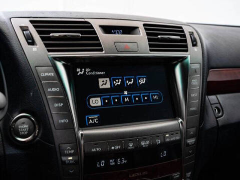 2009 Lexus LS 460 L