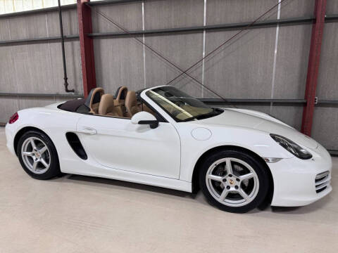 2013 Porsche Boxster