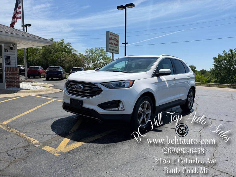 2019 Ford Edge SEL AWD's photo