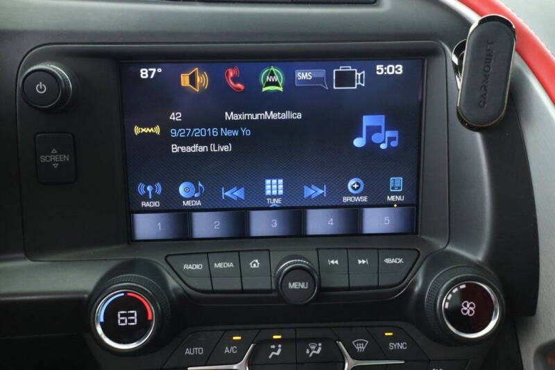 2016 Chevrolet Corvette Z06