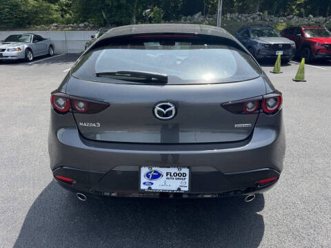 2025 Mazda Mazda3 Hatchback 2.5 S Select Sport