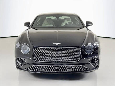 2020 Bentley Continental GT V8