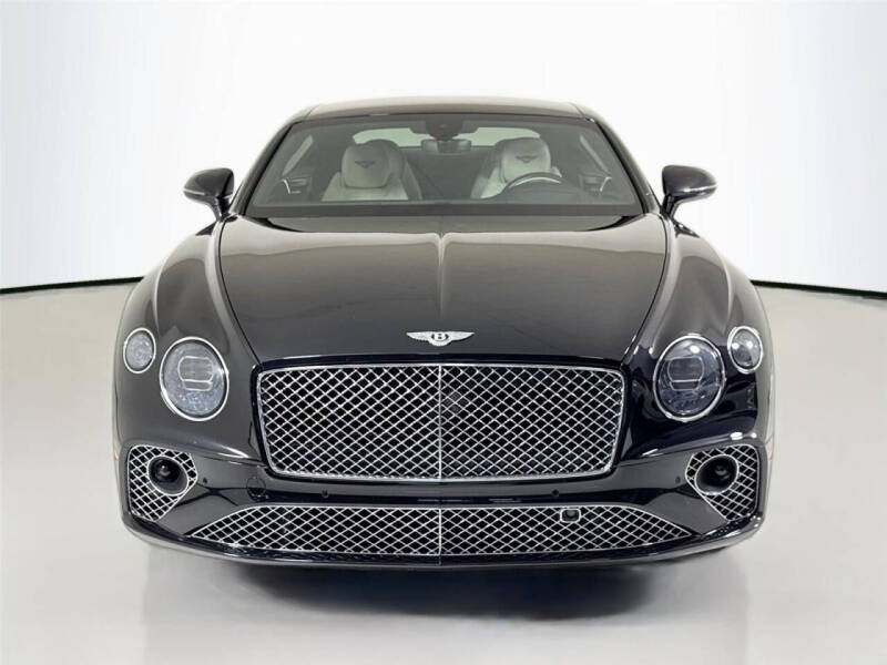 2020 Bentley Continental GT V8