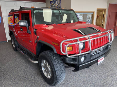 2004 HUMMER H2