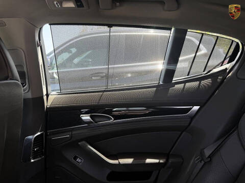 2014 Porsche Panamera
