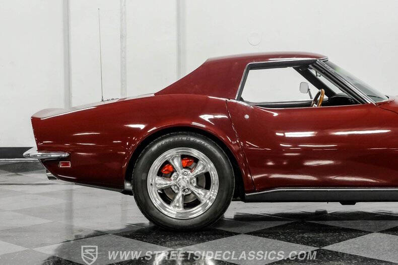 1969 Chevrolet Corvette