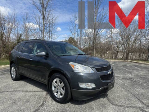 2011 Chevrolet Traverse LT