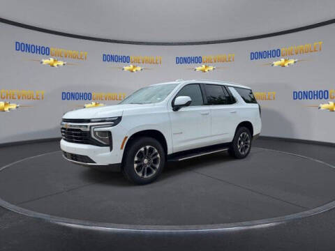 2025 Chevrolet Tahoe LS