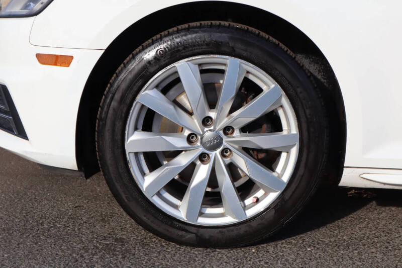 2018 Audi A4