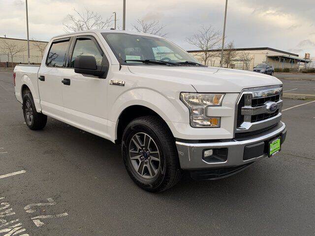 2015 Ford F-150 for sale at Bruce Lees Auto Sales in Tacoma WA