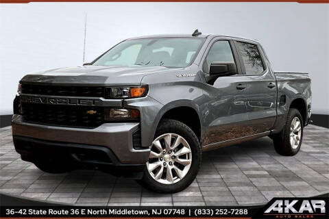 2020 Chevrolet Silverado 1500