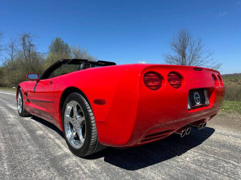 2000 Chevrolet Corvette