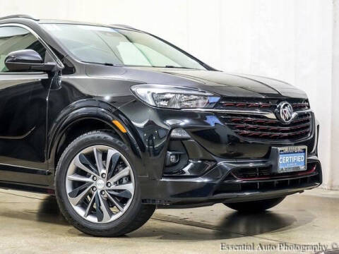 2021 Buick Encore GX Select