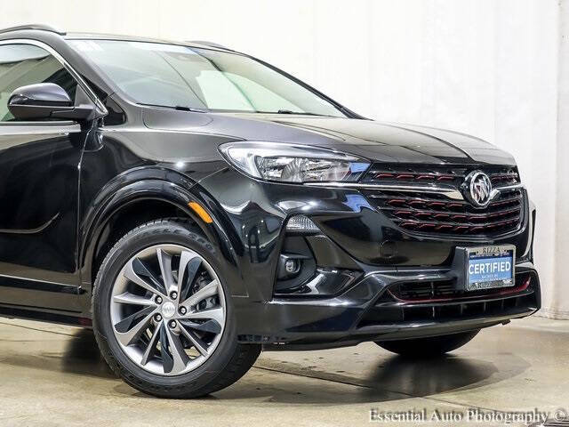 2021 Buick Encore GX Select
