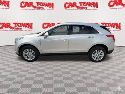 2019 Cadillac XT5