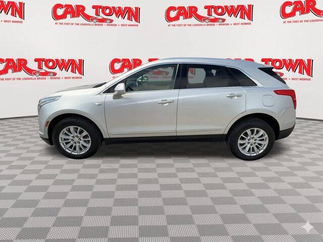 2019 Cadillac XT5