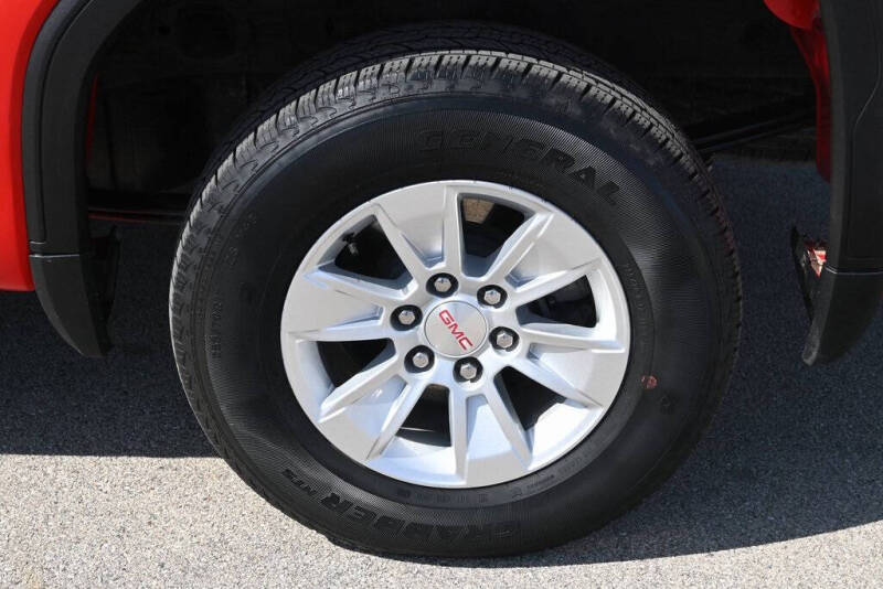 2023 GMC Sierra 1500