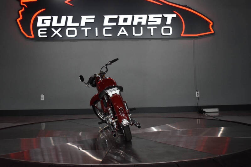 1949 Indian Super Scout