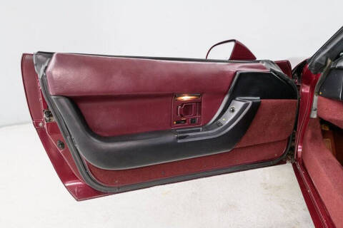 1993 Chevrolet Corvette