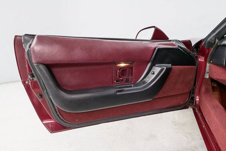 1993 Chevrolet Corvette