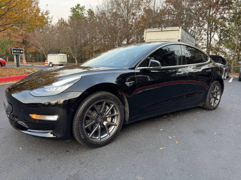 2018 Tesla Model 3 Long Range's photo