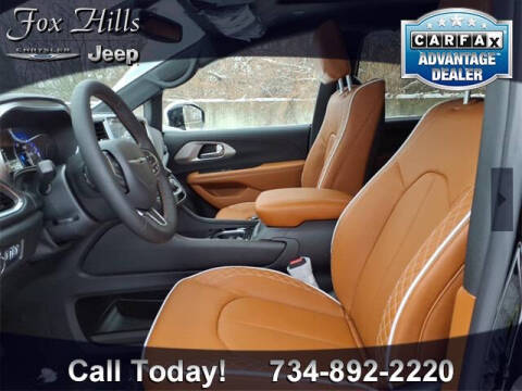 2026 Chrysler Pacifica Pinnacle