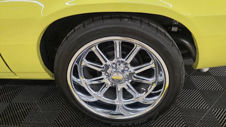 1973 Chevrolet Camaro