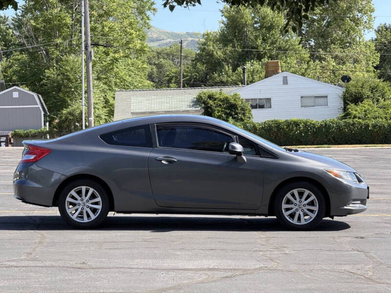 2012 Honda Civic EX-L