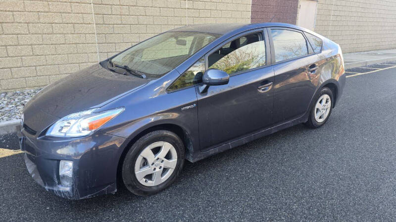 2010 Toyota Prius for sale at JC Auto Sales in Nanuet NY