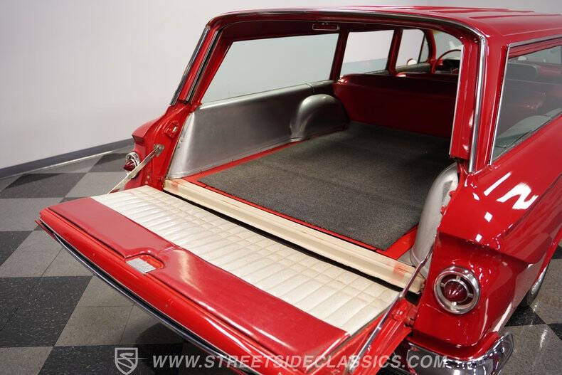 1961 Chevrolet Bel Air