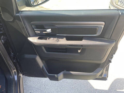 2024 RAM 1500 Classic Warlock