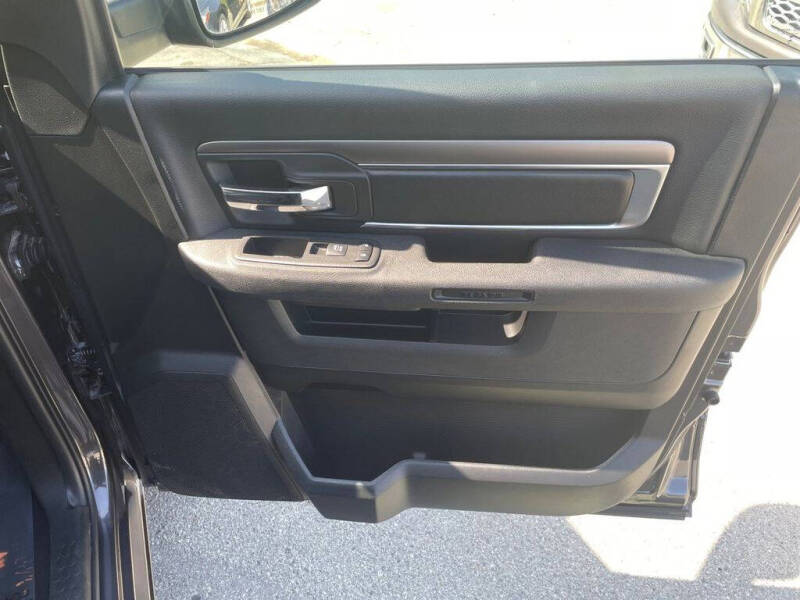 2024 RAM 1500 Classic Warlock