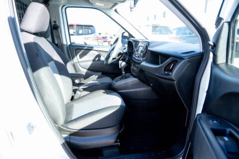 2021 RAM ProMaster City Tradesman