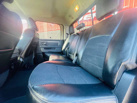 2019 RAM 1500 Classic