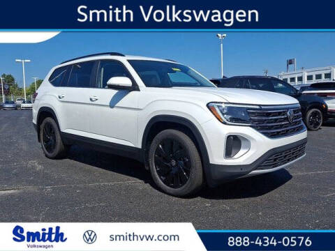 2026 Volkswagen Atlas SE 4Motion