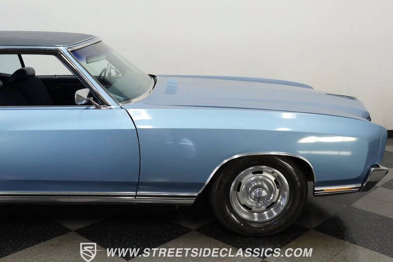 1970 Chevrolet Monte Carlo