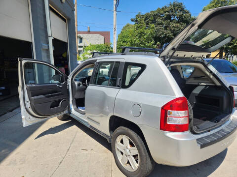 2010 Jeep Compass Sport