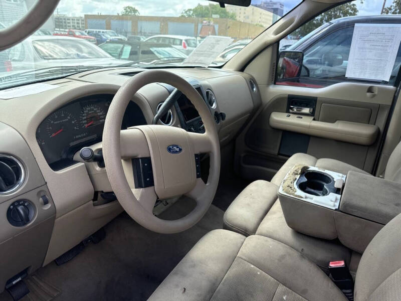 2004 Ford F-150