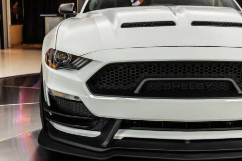 2022 Ford Mustang