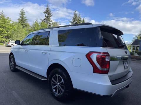 2020 Ford Expedition MAX XLT