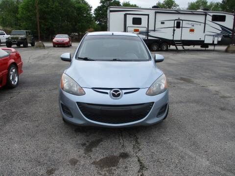 2013 Mazda MAZDA2 for sale at Gary Simmons Lease - Sales in Mckenzie TN