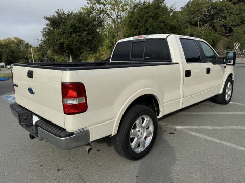2008 Ford F-150