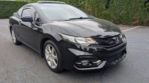 2015 Honda Civic Si
