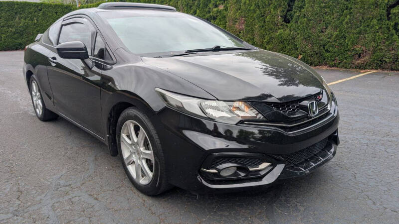 2015 Honda Civic Si